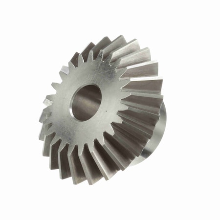 Browning Steel Minimum Plain Bore Miter Gear - 20 Pa 8 Dp YSM8B24